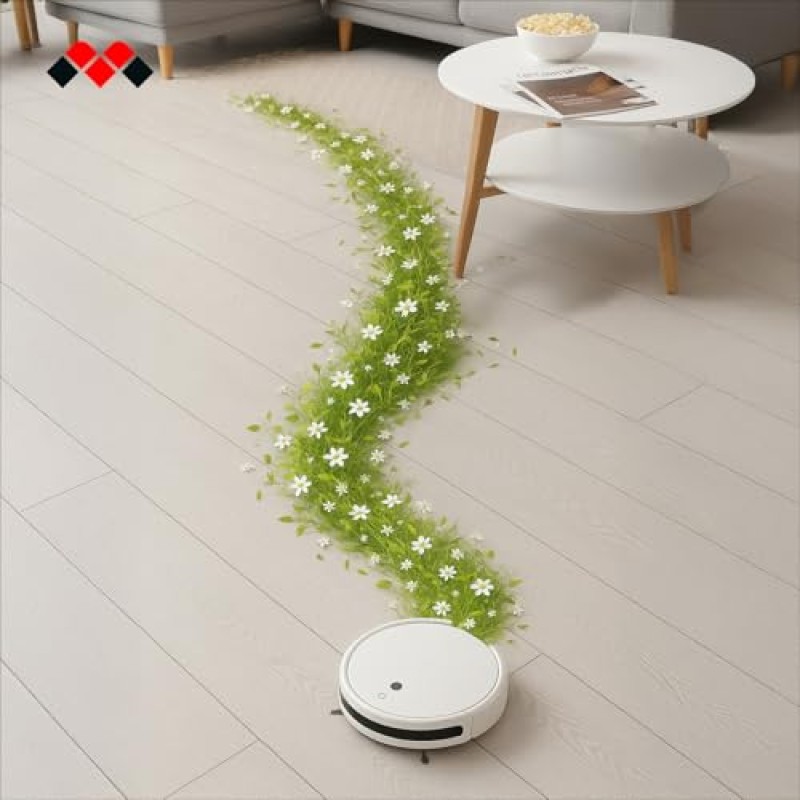 Meliconi Eco Clean Detergente Lavapavimenti per Scope Elettriche e Robot, Multisuperficie, 1L, Made in Italy