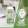 Meliconi Eco Clean Detergente Lavapavimenti per Scope Elettriche e Robot, Multisuperficie, 1L, Made in Italy