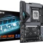 GIGABYTE B860 EAGLE WIFI6E Scheda madre - CPU Intel Core Ultra, VRM a 12+1+2+1 fasi, fino a 9066MHz DDR5, 1xPCIe 5.0 + 2xPCIe 4.0 M.2, LAN 2,5 GbE, WIFI 6E, USB 3.2 Gen 2x2