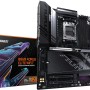 GIGABYTE B850 AORUS ELITE WIFI7 Scheda Madre - CPU AMD Ryzen Serie 9000, VRM digitale 14+2+2 fasi, fino a 8200MHz DDR5 (OC), 1xPCIe 5.0 + 2xPCIe 4.0 M.2, LAN 2,5, WIFI 7, USB 3.2 Gen 2x2