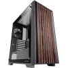 Mars Gaming MC-WOOD, Case PC ATX, Pannello Frontale Legno, Finestra Laterale in Vetro Temperato, Ventola FDB 120mm, Raffreddamento Liquido fino 360mm, Doppia Camera, Gestione Cavi, Semi Tower PC, Nero Mars Gaming MC-WOOD, Case PC ATX, Pannello Frontale Legno, Finestra Laterale in Vetro Temperato, Ventola FDB 120mm, Raffreddamento Liquido fino 360mm, Doppia Camera, Gestione Cavi, Semi Tower PC, Nero