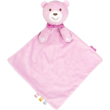 Chicco Gioco Maxi Doudou, Peluche in Morbido Velluto A Forma di Orsetto, con Musica Classica e New Age, Doudou Neonato, Lavabile in Lavatrice, Morbido da Coccolare, Da 0+ Mesi, Rosa, Regalo Neonato Chicco Gioco Maxi Doudou, Peluche in Morbido Velluto A Forma di Orsetto, con Musica Classica e New Age, Doudou Neonato, Lavabile in Lavatrice, Morbido da Coccolare, Da 0+ Mesi, Rosa, Regalo Neonato