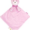 Chicco Gioco Maxi Doudou, Peluche in Morbido Velluto A Forma di Orsetto, con Musica Classica e New Age, Doudou Neonato, Lavabile in Lavatrice, Morbido da Coccolare, Da 0+ Mesi, Rosa, Regalo Neonato