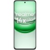 realme 14x 5G Smartphone 6+128GB, MediaTek Dimensity 6300, Fotocamera da 50MP, Display curvo da 120Hz, Batteria massiva da 5000mAh, Cellulari Android 15, Octa-core, Verde (senza adattatore) - 6+128 GB Verde realme 14x 5G Smartphone 6+128GB, MediaTek Dimensity 6300, Fotocamera da 50MP, Display curvo da 120Hz, Batteria massiva da 5000mAh, Cellulari Android 15, Octa-core, Verde (senza adattatore) - 6+128 GB Verde