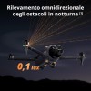 DJI Mavic 4 Pro Combo Fly More con DJI RC 2, drone con tripla fotocamera dotato di 100 MP fotocamera Hasselblad con CMOS 4/3, trasmissione video a 30 km, volo fino a 51 minuti, hub di ricarica e altro