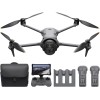 DJI Mavic 4 Pro Combo Creator 512 GB con DJI RC Pro 2, drone con tripla fotocamera dotato di fotocamera Hasselblad da 100 MP con CMOS 4/3, volo fino a 51 minuti, tre batterie, hub di ricarica e altro