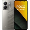 POCO M7 Pro 5G Smartphone, 12+256GB, Argento, Fotocamera Sony da 50MP con OIS, batteria da 5110mAh, ricarica turbo da 45W, display AMOLED da 120Hz (Adattatore di alimentazione non incluso) - 12+256GB Silver POCO M7 Pro 5G Smartphone, 12+256GB, Argento, Fotocamera Sony da 50MP con OIS, batteria da 5110mAh, ricarica turbo da 45W, display AMOLED da 120Hz (Adattatore di alimentazione non incluso) - 12+256GB Silver