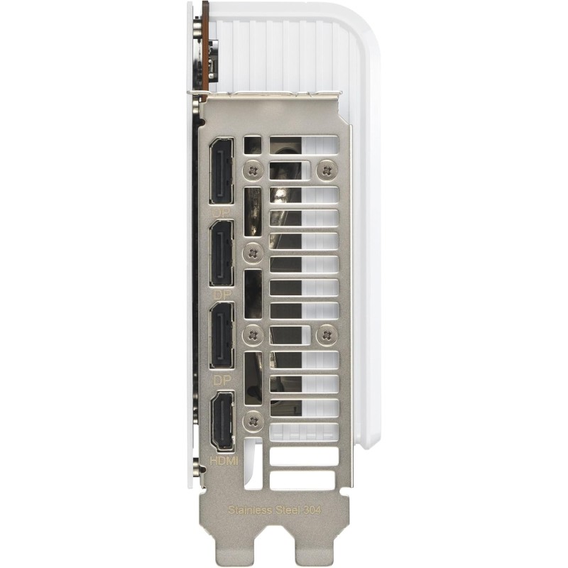 ASUS PRIME AMD RX 9070 OC Edition, Scheda Grafica 16 GB GDDR6, 256 Bit, PCIe 5.0, 1 HDMI 2.1, 3 DisplayPort 2.1, Software GPU Tweak III, Nero, PRIME-RX9070-O16G - O16 GB