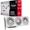 ASUS PRIME AMD RX 9070 OC Edition, Scheda Grafica 16 GB GDDR6, 256 Bit, PCIe 5.0, 1 HDMI 2.1, 3 DisplayPort 2.1, Software GPU Tweak III, Nero, PRIME-RX9070-O16G - O16 GB