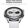 Xiaomi Watch S4, Smartwatch, Corona Rotante, Ghiera Intercambiabile, Schermo AMOLED da 1.43", Fino a 15 giorni di autonomia, Monitoraggio Salute, HyperOS 2.0, 150+ modalità sportive - Arcobaleno Xiaomi Watch S4, Smartwatch, Corona Rotante, Ghiera Intercambiabile, Schermo AMOLED da 1.43", Fino a 15 giorni di autonomia, Monitoraggio Salute, HyperOS 2.0, 150+ modalità sportive - Arcobaleno