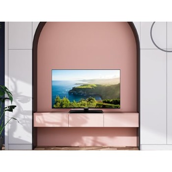 TELEFUNKEN 2025 Smart TV 40" Full HD TE40750B49V4DAZ, TV LED 40 Pollici con Google Assistant Integrato, Compatibile con Google Home, Digitale DVB-T2, Dolby Vision HDR10, Android TV, Dolby Audio