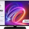 TELEFUNKEN 2025 Smart TV 40" Full HD TE40750B49V4DAZ, TV LED 40 Pollici con Google Assistant Integrato, Compatibile con Google Home, Digitale DVB-T2, Dolby Vision HDR10, Android TV, Dolby Audio