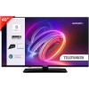 TELEFUNKEN 2025 Smart TV 40" Full HD TE40750B49V4DAZ, TV LED 40 Pollici con Google Assistant Integrato, Compatibile con Google Home, Digitale DVB-T2, Dolby Vision HDR10, Android TV, Dolby Audio