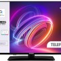 TELEFUNKEN 2025 Smart TV 40" Full HD TE40750B49V4DAZ, TV LED 40 Pollici con Google Assistant Integrato, Compatibile con Google Home, Digitale DVB-T2, Dolby Vision HDR10, Android TV, Dolby Audio