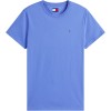 Tommy Jeans Uomo T-Shirt Maniche Corte Tjm Original Slim - XXL Blue (Soft Sapphire) Tommy Jeans Uomo T-Shirt Maniche Corte Tjm Original Slim - XXL Blue (Soft Sapphire)