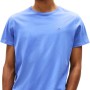 Tommy Jeans Uomo T-Shirt Maniche Corte Tjm Original Slim - XXL Blue (Soft Sapphire)