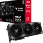 ASUS TUF Gaming AMD RX 9070 XT OC Edition, Scheda Grafica 16 GB GDDR6, 256 Bit, PCIe 5.0, 1 HDMI 2.1, 3 DisplayPort 2.1, Software GPU Tweak III, Nero, TUF-RX9070XT-O16G-GAMING - O16 GB