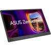 ASUS ZenScreen MB169CK, Monitor Portatile da 15,6", Full HD IPS (1920x1080), Doppia Porta USB-C, Mini-HDMI, Tecnologia Flicker Free e Filtro Luce Blu, Superficie Anti-riflesso, Nero ASUS ZenScreen MB169CK, Monitor Portatile da 15,6", Full HD IPS (1920x1080), Doppia Porta USB-C, Mini-HDMI, Tecnologia Flicker Free e Filtro Luce Blu, Superficie Anti-riflesso, Nero