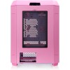 Thermaltake The Tower 600 Mid Tower Chassis | Hidden Connector | Bubble Pink - Bubble Pink Thermaltake The Tower 600 Mid Tower Chassis | Hidden Connector | Bubble Pink - Bubble Pink