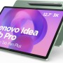 Lenovo Idea Tab Pro Tablet 12.7" 3K (MediaTek Dimensity 8300, 8GB RAM, 256GB UFS 4.0, 144Hz, Wi-Fi 6E, Bluetooth 5.3, Android 14), verde con penna