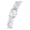 Swarovski Millenia Watch Collection - Acciaio Inossidabile Bianco