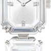 Swarovski Millenia Watch Collection - Acciaio Inossidabile Bianco