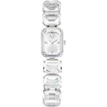 Swarovski Millenia Watch Collection - Acciaio Inossidabile Bianco