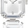 Swarovski Millenia Watch Collection - Acciaio Inossidabile Bianco