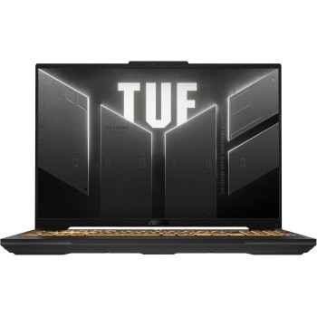 Asus TUF Gaming F16 (2025) con NVIDIA® GeForce RTX™ 4050, Display da 16" Anti-glare, 144Hz, Processore Intel® Core™ i7-13620H, RAM 16GB, 512GB SSD, Windows 11 Home, Grigio, Layout ITA - RAM 16GB / 512GB SSD