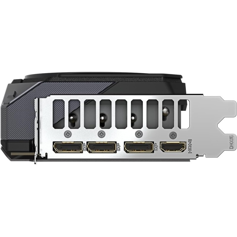 Gigabyte GeForce RTX 5070 GAMING OC 12G Scheda Grafica - 12GB GDDR7, 192 bit, PCI-E 5.0, 2625 MHz Core Clock, 3 x DP 2.1a, 1 x HDMI 2.1b, NVIDIA DLSS 4, GV-N5070GAMING OC-12GD Gigabyte GeForce RTX 5070 GAMING OC 12G Scheda Grafica - 12GB GDDR7, 192 bit, PCI-E 5.0, 2625 MHz Core Clock, 3 x DP 2.1a, 1 x HDMI 2.1b, NVIDIA DLSS 4, GV-N5070GAMING OC-12GD