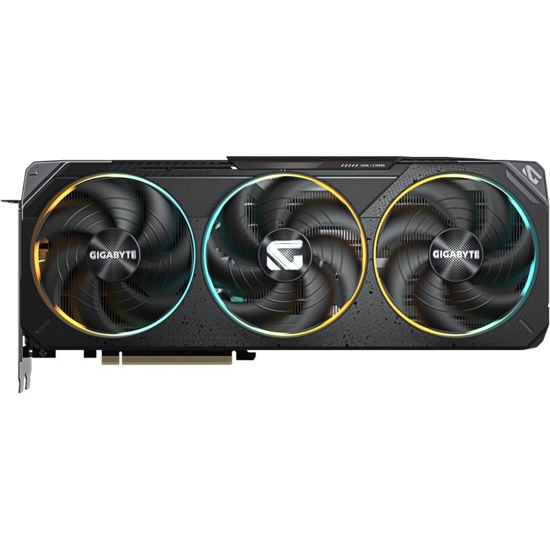 Gigabyte GeForce RTX 5070 GAMING OC 12G Scheda Grafica - 12GB GDDR7, 192 bit, PCI-E 5.0, 2625 MHz Core Clock, 3 x DP 2.1a, 1 x HDMI 2.1b, NVIDIA DLSS 4, GV-N5070GAMING OC-12GD Gigabyte GeForce RTX 5070 GAMING OC 12G Scheda Grafica - 12GB GDDR7, 192 bit, PCI-E 5.0, 2625 MHz Core Clock, 3 x DP 2.1a, 1 x HDMI 2.1b, NVIDIA DLSS 4, GV-N5070GAMING OC-12GD