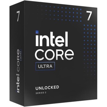 Intel® Core™ Ultra 7 per sistemi processore desktop 265F 20 cores (8 P-cores + 12 E-cores) fino a 5.3 GHz