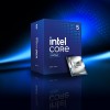 Intel® Core™ Ultra 5 per sistemi processore desktop 225 10 cores (6 P-cores + 4 E-cores) fino a 4.9 GHz