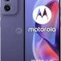 Motorola moto e15 (2/64GB, Fotocamera da 32MP + sensore antisfarfallio, Display 6.67" HD+ 90Hz Corning® Gorilla® Glass 3, 5200mAh, MediaTek Helio G81 Extreme, Android 14 Go Edition), Fresh Lavender