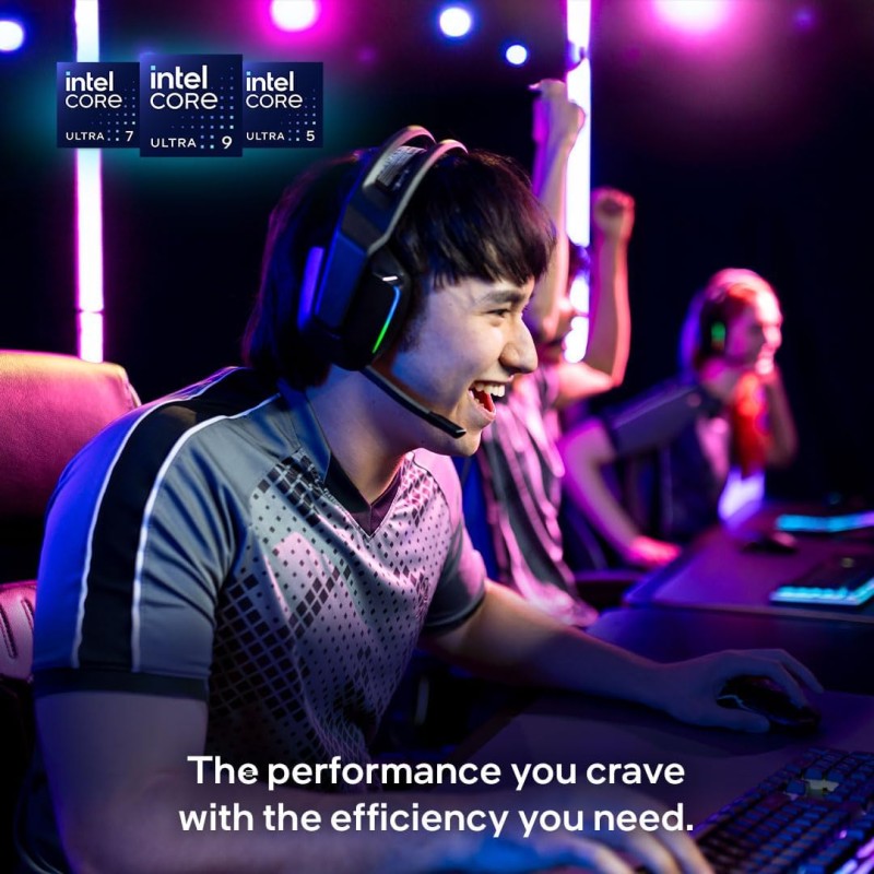 Intel® Core™ Ultra 5 per sistemi processore desktop 235, 14 núcleos 6 P-cores + 8 E-cores fino a 5.0 GHz, 5 235 Intel® Core™ Ultra 5 per sistemi processore desktop 235, 14 núcleos 6 P-cores + 8 E-cores fino a 5.0 GHz, 5 235