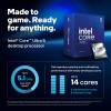 Intel® Core™ Ultra 5 per sistemi processore desktop 235, 14 núcleos 6 P-cores + 8 E-cores fino a 5.0 GHz, 5 235 Intel® Core™ Ultra 5 per sistemi processore desktop 235, 14 núcleos 6 P-cores + 8 E-cores fino a 5.0 GHz, 5 235
