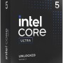Intel® Core™ Ultra 5 per sistemi processore desktop 235, 14 núcleos 6 P-cores + 8 E-cores fino a 5.0 GHz, 5 235