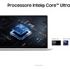 SAMSUNG Galaxy Book2 Pro SE, 15.6" AMOLED, Intel Core Ultra 5, 16GB RAM, 512GB SSD, Windows 11 Home, Silver [Versione italiana]
