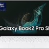 SAMSUNG Galaxy Book2 Pro SE, 15.6" AMOLED, Intel Core Ultra 5, 16GB RAM, 512GB SSD, Windows 11 Home, Silver [Versione italiana]