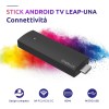 STRONG Leap-UNA Stick Streaming Android TV, Wi-Fi, Chromecast Integrato, TV Box Android 11, Assistente Google, HDR10+, Dolby Audio & Dolby Vision, Google Play, Netflix, YouTube STRONG Leap-UNA Stick Streaming Android TV, Wi-Fi, Chromecast Integrato, TV Box Android 11, Assistente Google, HDR10+, Dolby Audio & Dolby Vision, Google Play, Netflix, YouTube