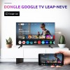 STRONG Leap-NEVE Streaming Stick Google TV 4K UHD Con Porta Ethernet, 2GB RAM + 16GB Memoria, Wi-Fi 6, Android 12, Chromecast Integrato, Assistente Google, Dolby Atmos & Dolby Vision STRONG Leap-NEVE Streaming Stick Google TV 4K UHD Con Porta Ethernet, 2GB RAM + 16GB Memoria, Wi-Fi 6, Android 12, Chromecast Integrato, Assistente Google, Dolby Atmos & Dolby Vision