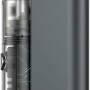 Aspire Cyber GT Sigaretta elettronica 3,4V per svapo di guancia (MTL) - Pod Mod con Batteria 2400mAh, TG Pod da 3ml con Drip Tip integrato e coil 0.8Ω - Senza Sticks, E-liquids, Ricariche (Grey) - Grey