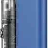 Aspire Cyber GT Sigaretta elettronica 3,4V per svapo di guancia (MTL) - Pod Mod con Batteria 2400mAh, TG Pod da 3ml con Drip Tip integrato e coil 0.8Ω - Senza Sticks, E-liquids, Ricariche (Blue) - Blue