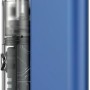 Aspire Cyber GT Sigaretta elettronica 3,4V per svapo di guancia (MTL) - Pod Mod con Batteria 2400mAh, TG Pod da 3ml con Drip Tip integrato e coil 0.8Ω - Senza Sticks, E-liquids, Ricariche (Blue) - Blue