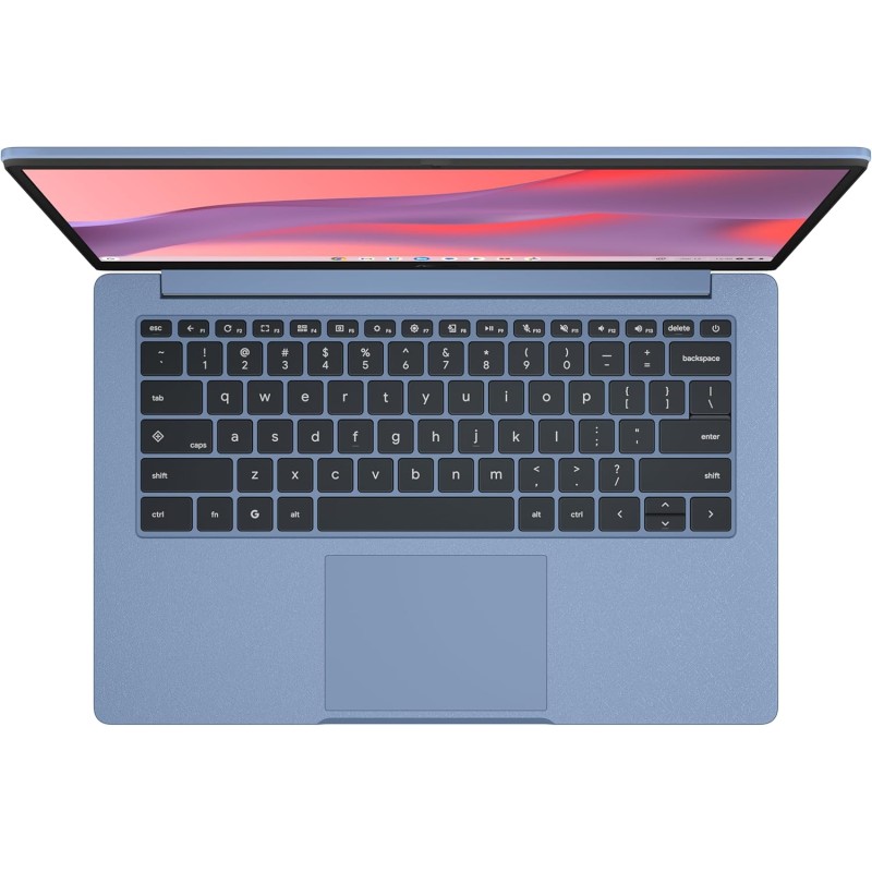 Asus Chromebook CX1405CKA#B0DVM1KDW8, Display 14" FHD, Anti-glare, Processore Intel® Celeron® N4500, RAM 4GB, 64G eMMC, ChromeOS, Blu - 14" | Blu