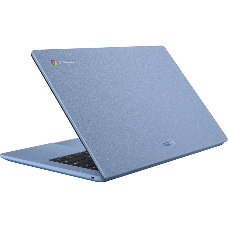 Asus Chromebook CX1405CKA#B0DVM1KDW8, Display 14" FHD, Anti-glare, Processore Intel® Celeron® N4500, RAM 4GB, 64G eMMC, ChromeOS, Blu - 14" | Blu