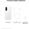 Samsung Galaxy A26 5G, Smartphone con Funzioni intelligenti, 3 anni di Garanzia del produttore, Display Super AMOLED 6.7”, 6GB RAM, 128GB, 5.000 mAh, memoria espandibile, White [Versione Italiana] - 6GB+128GB White