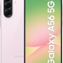 Samsung Galaxy A56 5G, Smartphone con Funzioni intelligenti, 3 anni di Garanzia del produttore, Display Super AMOLED 6.7”, 8GB RAM, 256GB, 5.000 mAh, IP67, Awesome Pink [Versione Italiana] - 8GB+256GB Awesome Pink