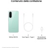 Samsung Galaxy A26 5G, Smartphone con Funzioni intelligenti, 3 anni di Garanzia del produttore, Display Super AMOLED 6.7”, 6GB RAM, 128GB, 5.000 mAh, memoria espandibile, Mint [Versione Italiana] - 6GB+128GB Mint
