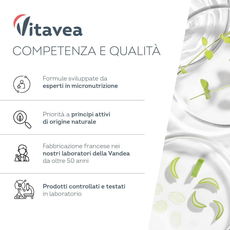 Betacarotene Integratore Pelle - Abbronzatura Dorata Uniforme e Vitamina A – Attivatore Abbronzante - Betacarotene Origine Naturale - Per Tutti i Tipi di Pelle - 180 Capsule Senza Additivi – Vitavea